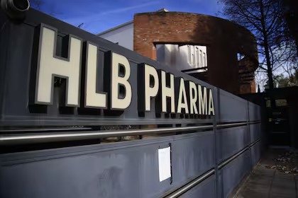 HLB Pharma y Ramallo, investigados por fabricar diclofenac y otros remedios sin calidad requerida HLB pharma diclofenac
