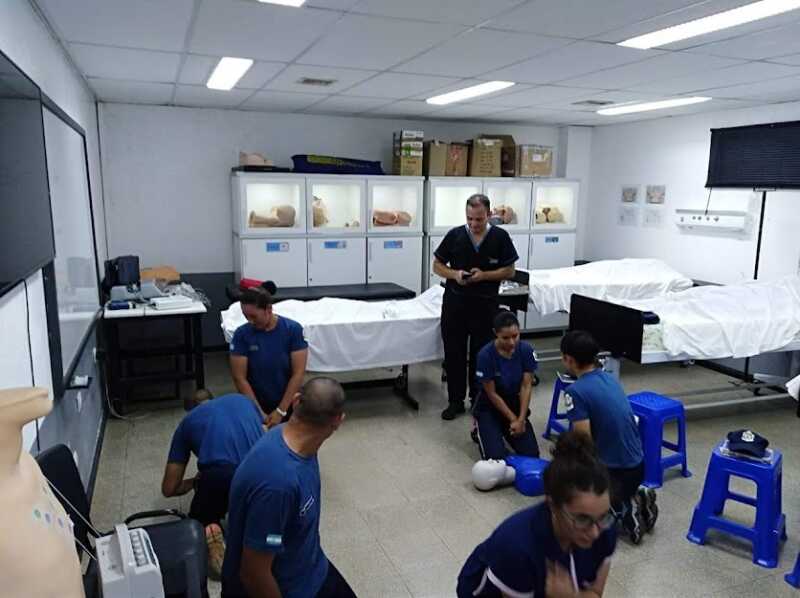 Enfermería con cursado a distancia: la propuesta única de la Fundación Barceló en Argentina 5 IMG 20250819 WA0065 - 4