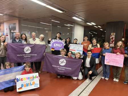 Preservar Nuestros Orígenes e YFU Argentina impulsan intercambio cultural en Misiones y Corrientes IMG 2115 - 1