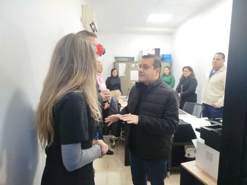 IPS inauguró nuevas oficinas de odontología y auditoría farmacológica en Posadas 5 IPS odontologia 4 - 4