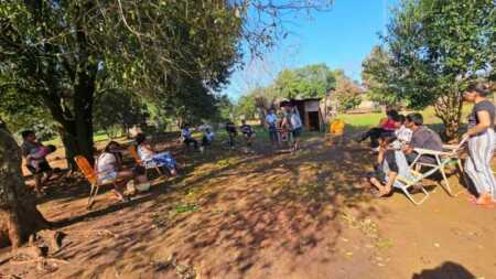 Organizaciones de Derechos Humanos y Pueblos Indígenas se solidarizan con la Comunidad de EL Pocito