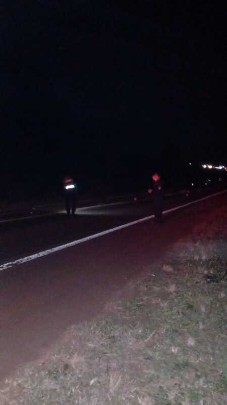 Peatón murió tras ser atropellado en Puerto Libertad 5 El peatón fue embestido por una camioneta en Puerto Libertad