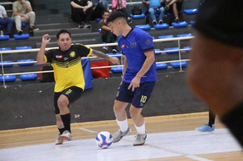 Histórico: la Copa de Oro AFA llega a Posadas con el futsal 2 Copa de Oro AFA: futsal de primer nivel en Misiones
