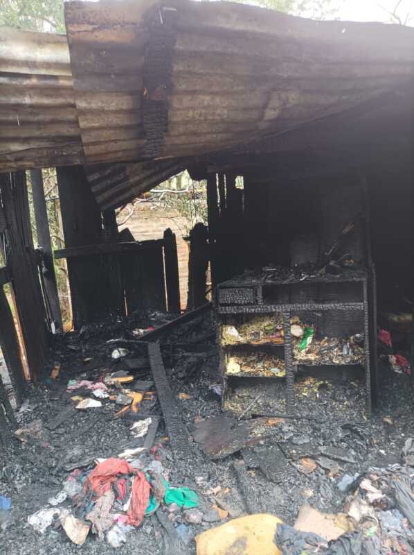 Incendios en Oberá y Posadas dañaron por completo una vivienda y vehículo: no hubo víctimas 4 Imagen de WhatsApp 2025 08 07 a las 16.34.58 673fc354 - 3