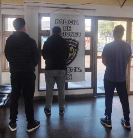 Posadas: fingió entrevista laboral, violó una perimetral y agredió a su ex Imagen de WhatsApp 2025 08 08 a las 20.15.02 df140326 e1754695857237 - 4