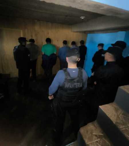 Bernardo de Irigoyen: cinco detenidos y secuestro de armas Imagen de WhatsApp 2025 08 12 a las 18.34.47 a446fb72 e1755035468695 - 2