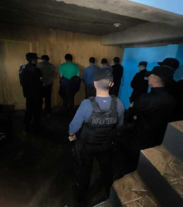 Bernardo de Irigoyen: cinco detenidos y secuestro de armas Imagen de WhatsApp 2025 08 12 a las 18.34.47 a446fb72 e1755035468695 - 1