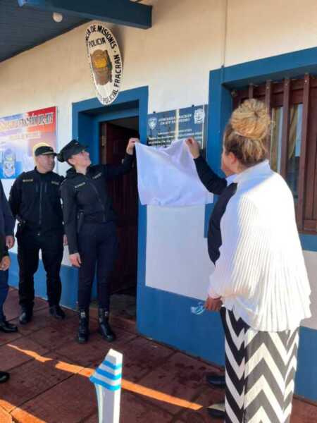 Fracrán estrena Comisaría municipal con liderazgo femenino Imagen de WhatsApp 2025 08 13 a las 19.18.06 90391849 - 2