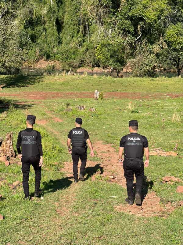 Balearon a un hombre en Pozo Azul