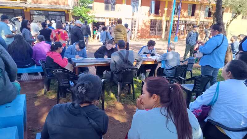 La decisión de no reintegrar las pensiones mantiene en vilo a familias que dependen de esos ingresos para subsistir.