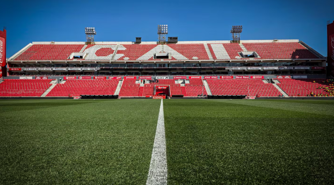 Clausuraron el estadio de Independiente tras los violentos incidentes contra Universidad de Chile 1 Independiente