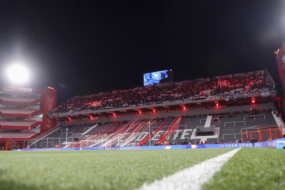 Clausuraron el estadio de Independiente tras los violentos incidentes contra Universidad de Chile Independiente