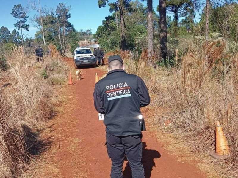 Imputan por homicidio simple al tarefero que le sacó los ojos a su amigo en San Vicente homicidio