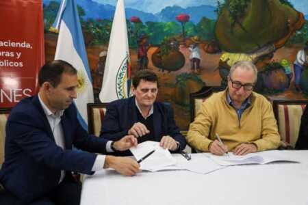 Con tasas bonificadas, Misiones y el Banco Nación lanzaron líneas de crédito para el agro crédito Misiones