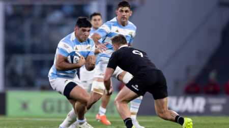 Los Pumas