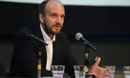 "La política es una herramienta fundamental para cambiar las cosas" La