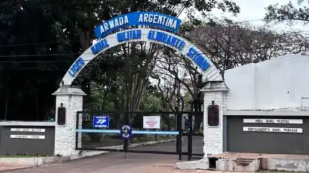 Citaron a declarar a cadetes del Liceo Naval Storni por el episodio de violencia Liceo Storni