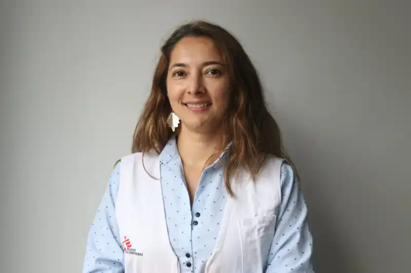 médicos sin fronteras