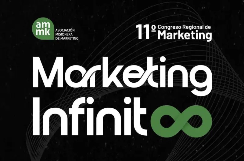 El Congreso INFINITO reunirá a líderes del marketing en Posadas Marketing Infinito 11 Posadas - 2