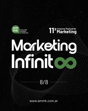 El Congreso INFINITO reunirá a líderes del marketing en Posadas 3 congreso de marketing posadas