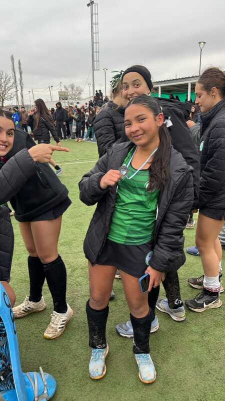Federación Misionera de Hockey se consagró campeón del Torneo Selecciones Damas Sub 16 1 Misionera