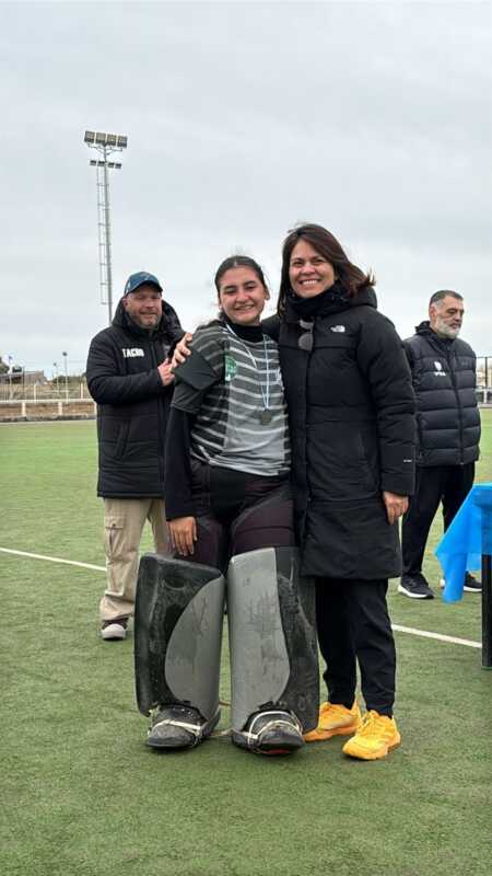 Federación Misionera de Hockey se consagró campeón del Torneo Selecciones Damas Sub 16 2 Misionera