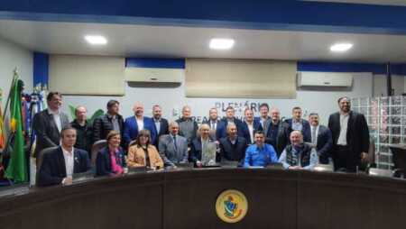 Misiones y Río Grande do Sul reafirman su compromiso: el puente binacional, prioridad en la agenda Misiones