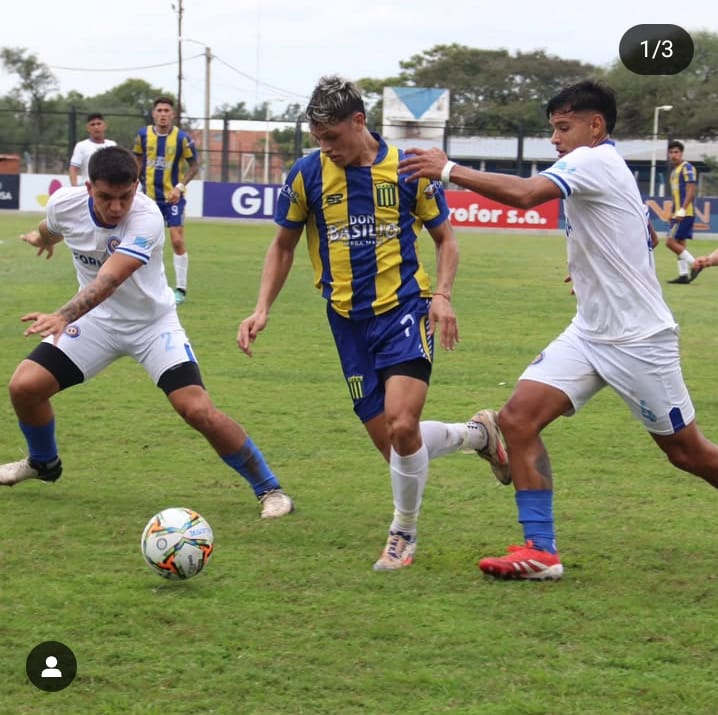 Federal A: Crucero y Mitre, con día y horario confirmados 4 Mitre 1 - 3