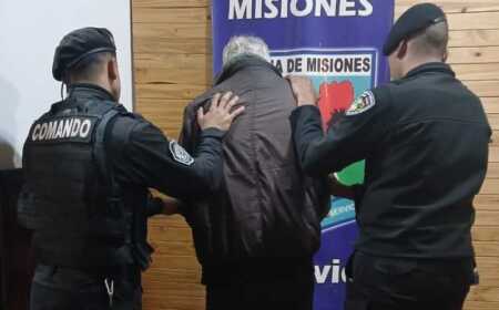 Motociclista alcoholizado provocó accidente en pleno centro de San Javier Motociclista