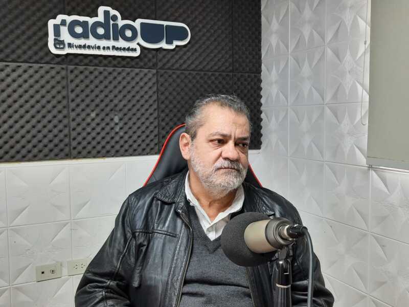 Construcción en Misiones: más de 60 empresas cerraron y el 90% de las obras están paralizadas 2 Carballo reconoció el esfuerzo del Gobierno provincial para sostener el sector.