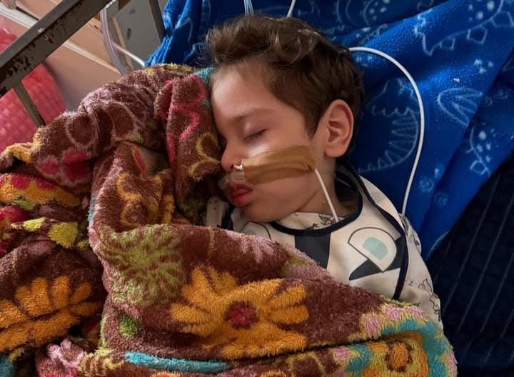 Su familia lanzó una campaña solidaria.