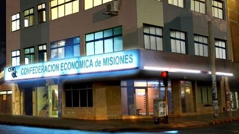 Miguel Núñez contra la ley de bioinsumos: "Quieren pintar la provincia de verde, pero está roja por dentro" 3 Nuñez