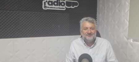 Miguel Núñez contra la ley de bioinsumos: "Quieren pintar la provincia de verde, pero está roja por dentro" Nuñez