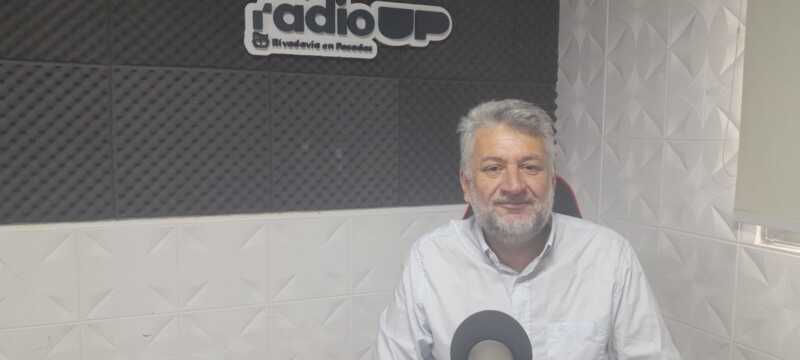 Miguel Núñez contra la ley de bioinsumos: "Quieren pintar la provincia de verde, pero está roja por dentro" Nuñez