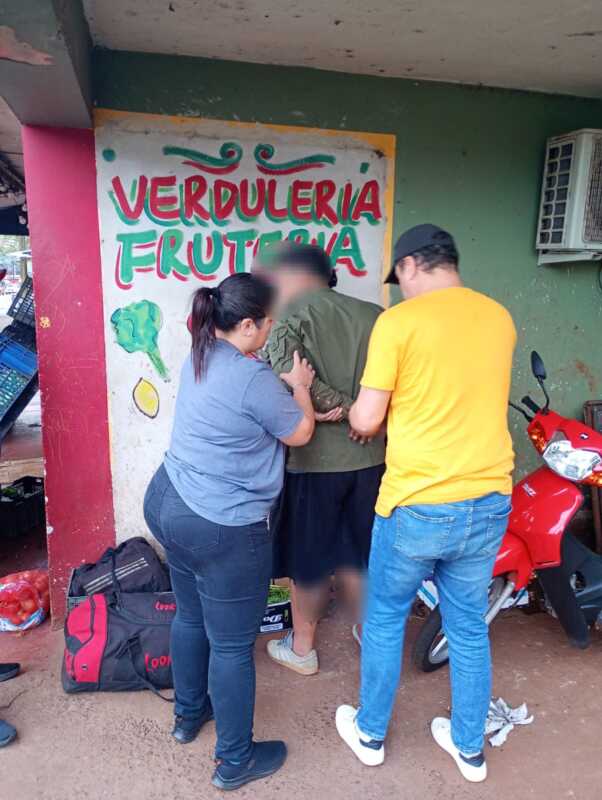 Cayó en Oberá un estafador con prontuario por estafas y homicidio Oberá
