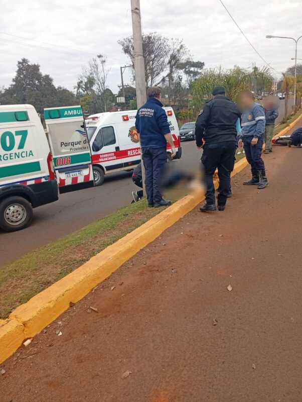 Misiones en alerta: fin de semana con múltiples accidentes y víctimas fatales 3 Oberá