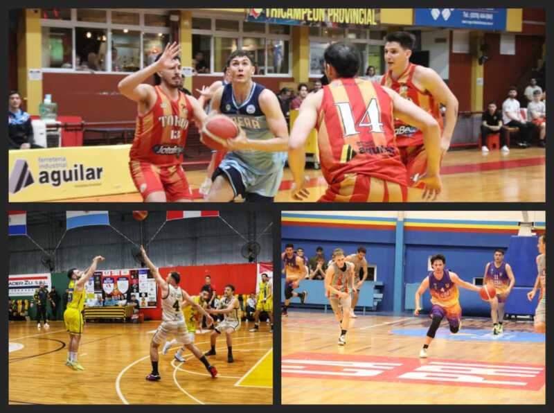 Pre-Federal: Mitre, El Coatí y OTC arrancaron con triunfo en la primera fecha PRE-FEDERAL