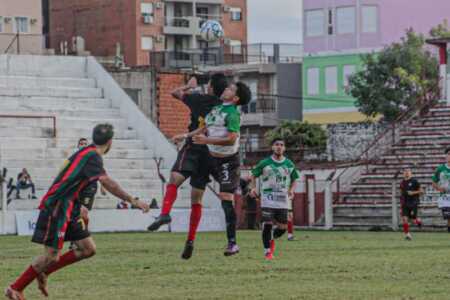 Posadas empató 2-2 con Oberá y se despidió de la Copa País Posadas