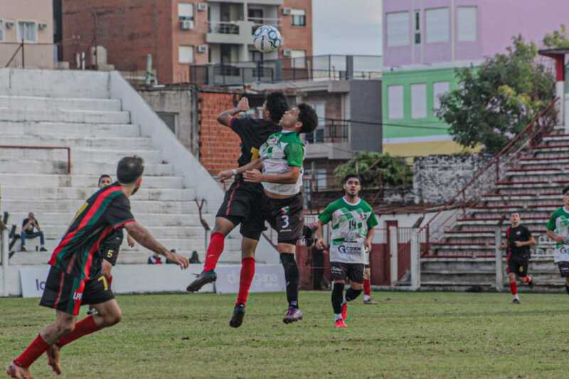 Posadas empató 2-2 con Oberá y se despidió de la Copa País Posadas