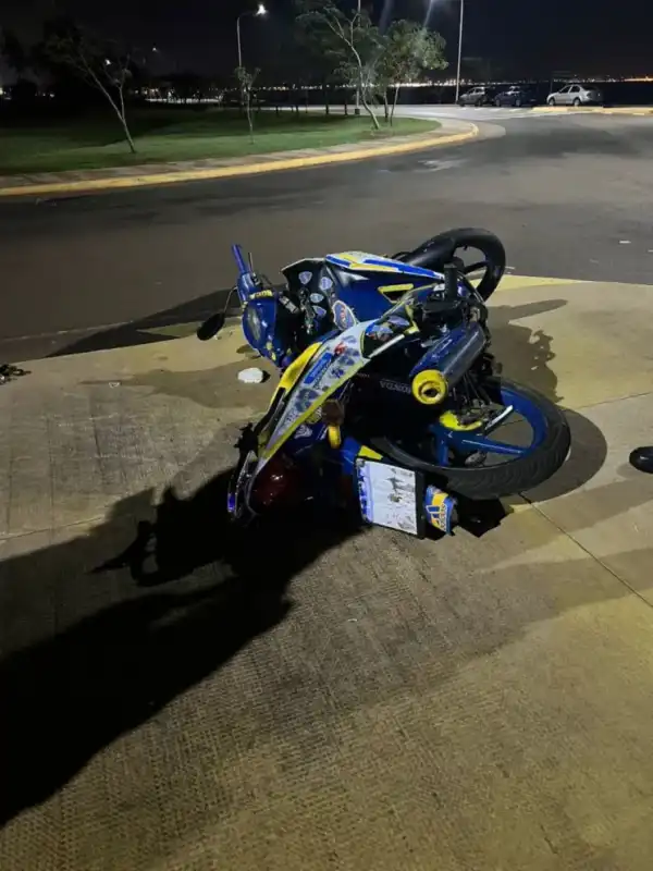Trágico accidente en Posadas dejó un muerto Accidente