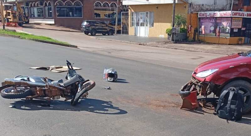 Misiones y el récord de muertes viales: la urgente necesidad de un plan integral 5 Jóvenes motociclistas son las principales víctimas de los siniestros viales, especialmente en áreas urbanas y periurbanas.