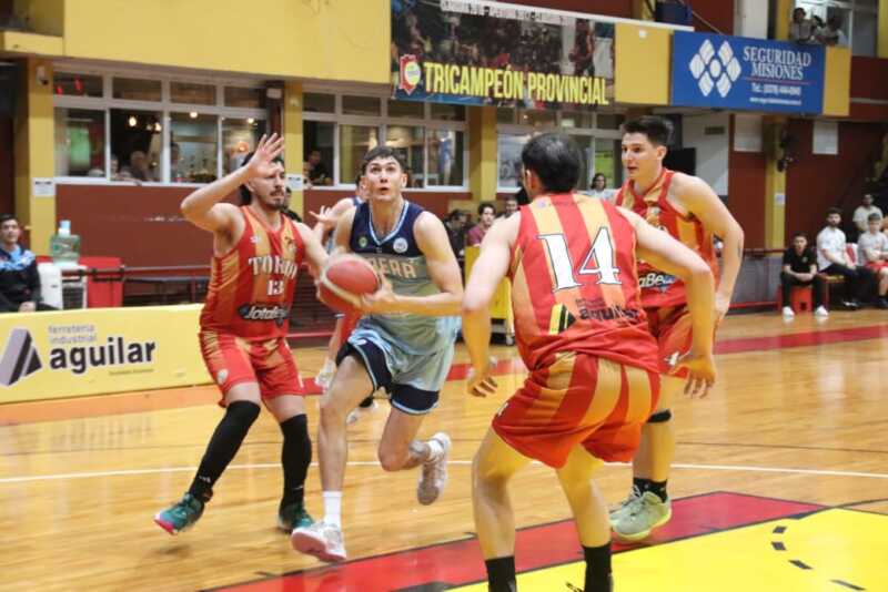 Pre-Federal: Mitre, El Coatí y OTC arrancaron con triunfo en la primera fecha 9 Pre-Federal