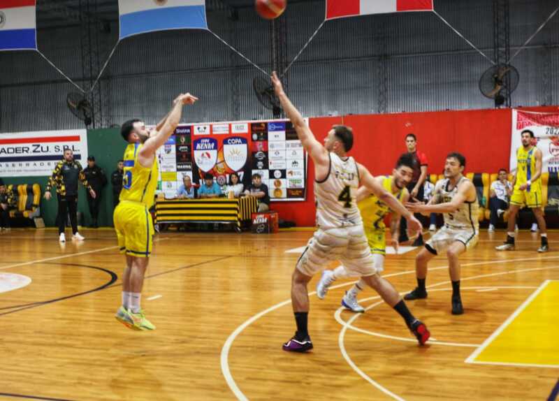 Pre-Federal: Mitre, El Coatí y OTC arrancaron con triunfo en la primera fecha 6 Pre-Federal