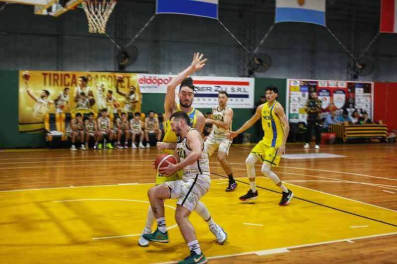 Pre-Federal: Mitre, El Coatí y OTC arrancaron con triunfo en la primera fecha 2 Pre-Federal
