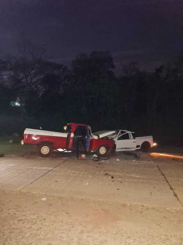 Puerto Esperanza: un hombre de 36 años perdió la vida en un accidente Puerto Esperanza