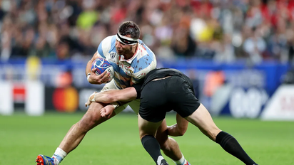 Rugby Championship: Los Pumas cayeron 41-24 ante los All Blacks en el debut en Córdoba 2 Pumas