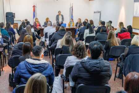 Residencias en salud: Misiones suma 52 postulantes Residencias 6 - 1