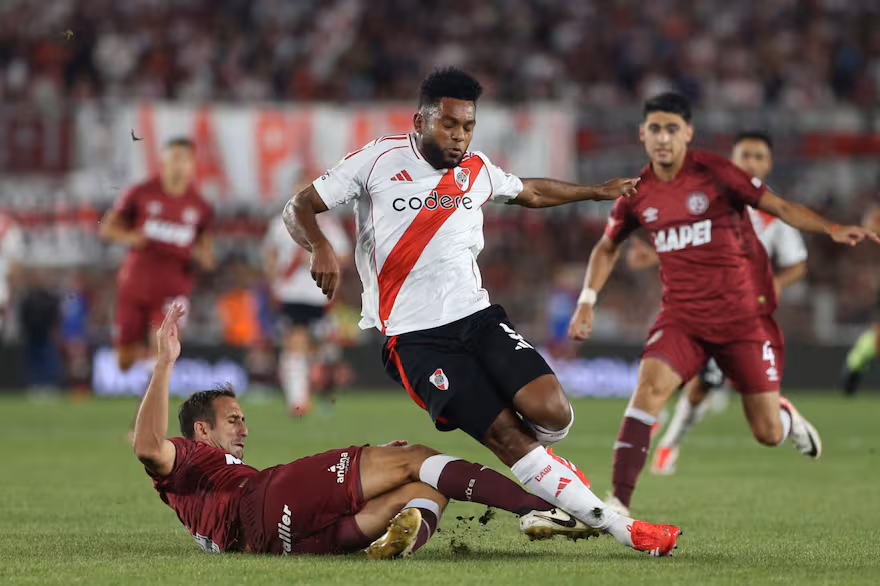 River Lanús
