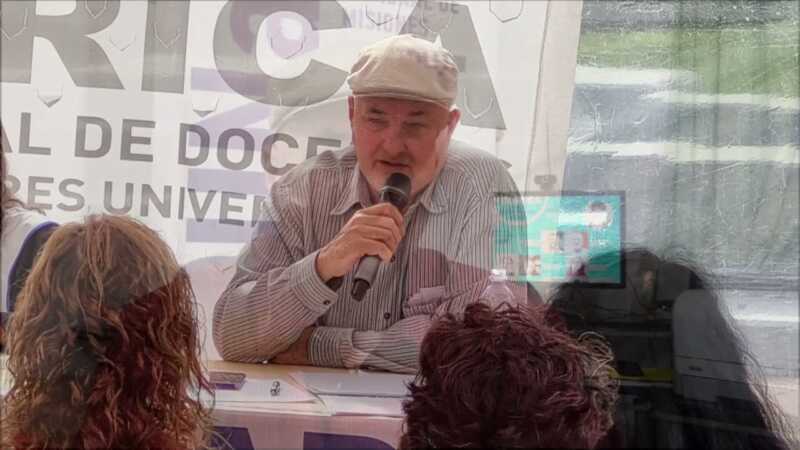 Stasuck subrayó el valor de la universidad pública como espacio con puertas abiertas para todos los argentinos, independiente de su origen social.