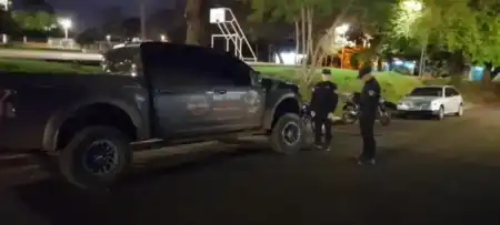 Secuestran vehículo responsable de atropellar y matar a un perro en Posadas Secuestran